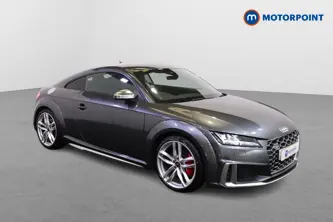 Audi TT TTS Automatic Petrol Coupe - Stock Number (1500514) - Drivers side front corner