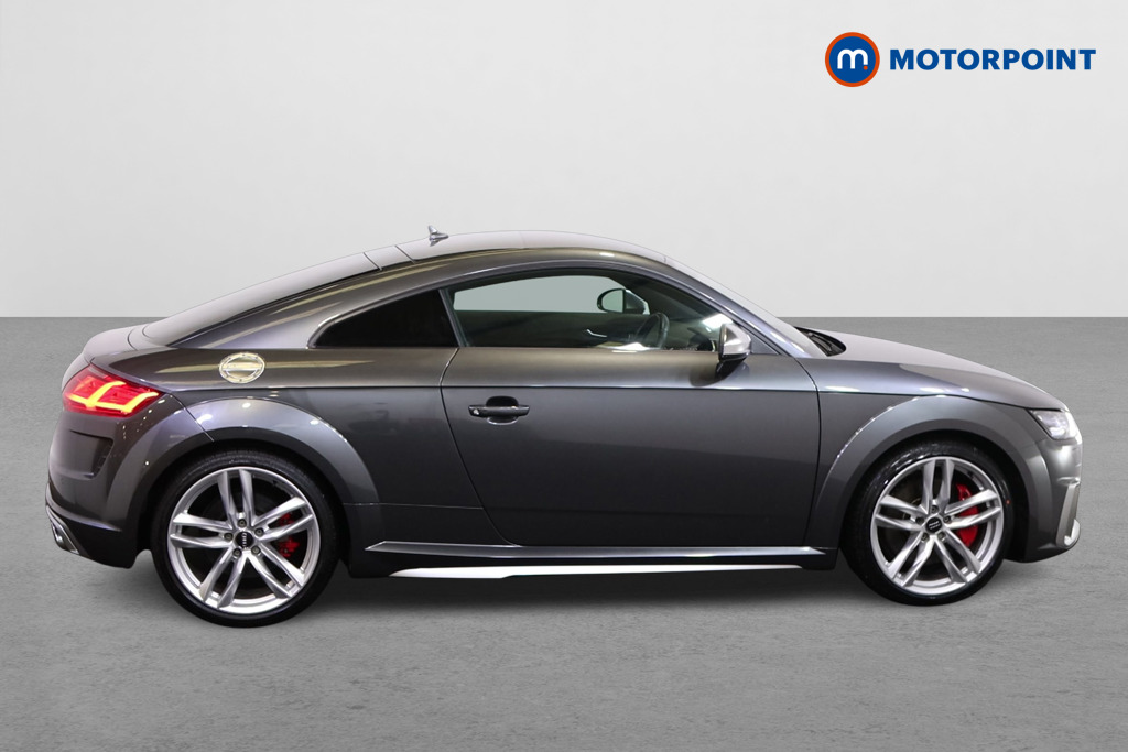 Audi TT TTS Automatic Petrol Coupe - Stock Number (1500514) - Drivers side