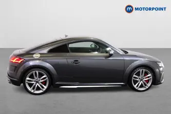 Audi TT TTS Automatic Petrol Coupe - Stock Number (1500514) - Drivers side