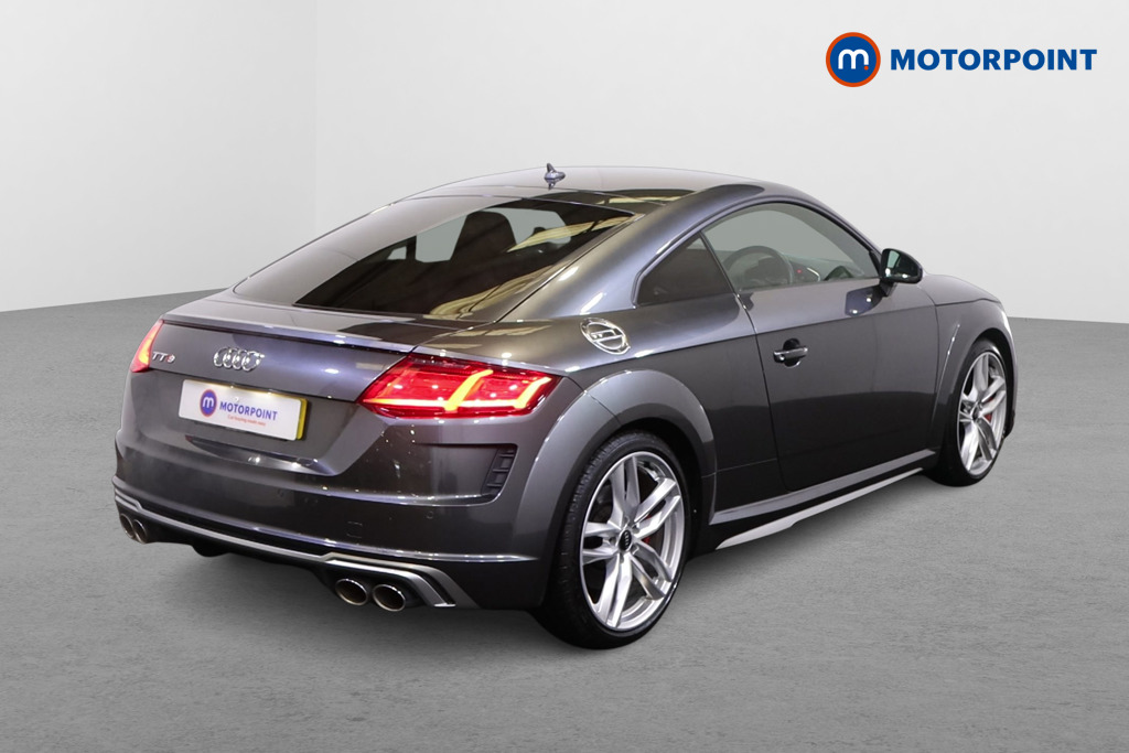 Audi TT TTS Automatic Petrol Coupe - Stock Number (1500514) - Drivers side rear corner