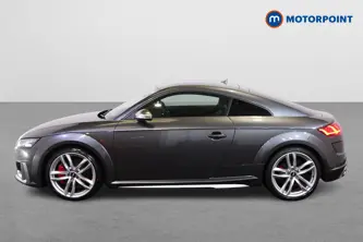 Audi TT TTS Automatic Petrol Coupe - Stock Number (1500514) - Passenger side