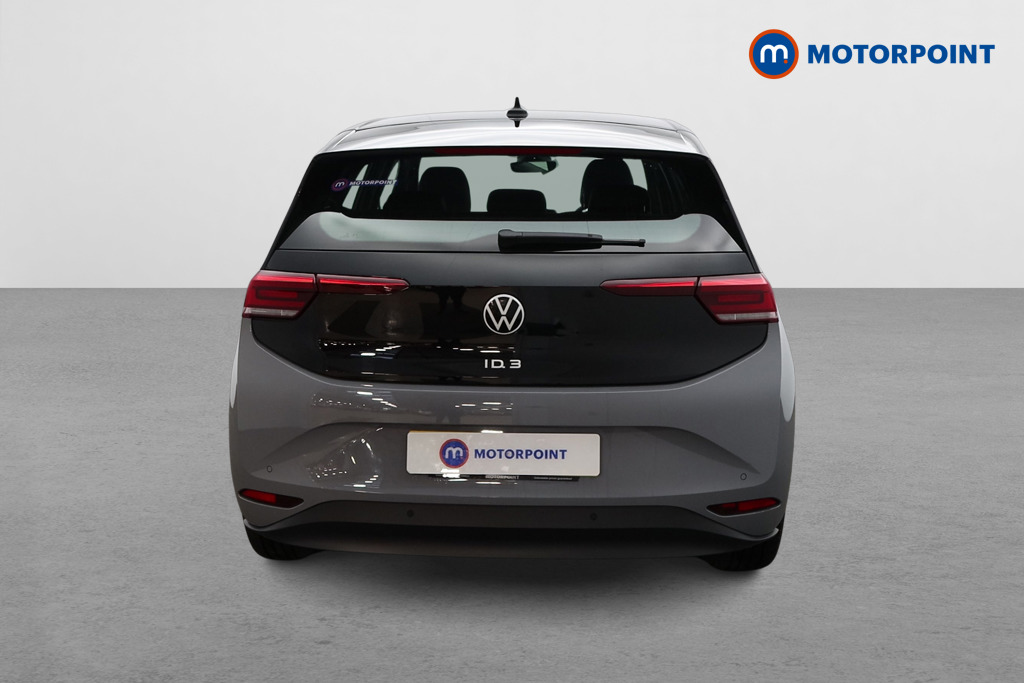 Volkswagen Id.3 PRO Automatic Electric Hatchback - Stock Number (1500648) - Rear bumper