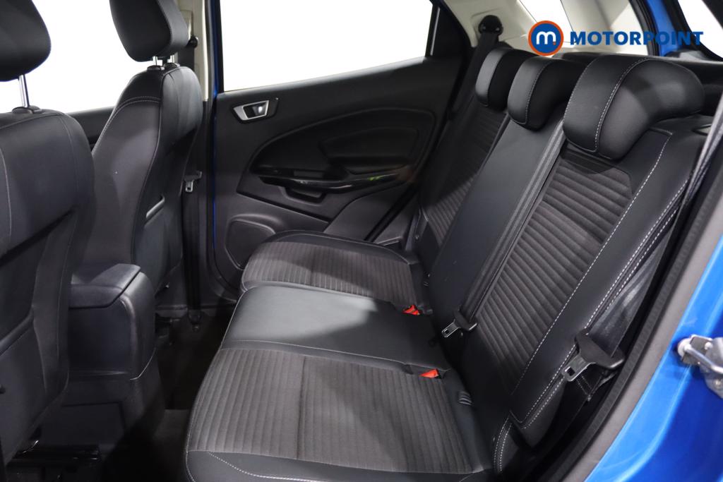 Ford Ecosport Titanium Manual Petrol SUV - Stock Number (1500667) - 5th supplementary image