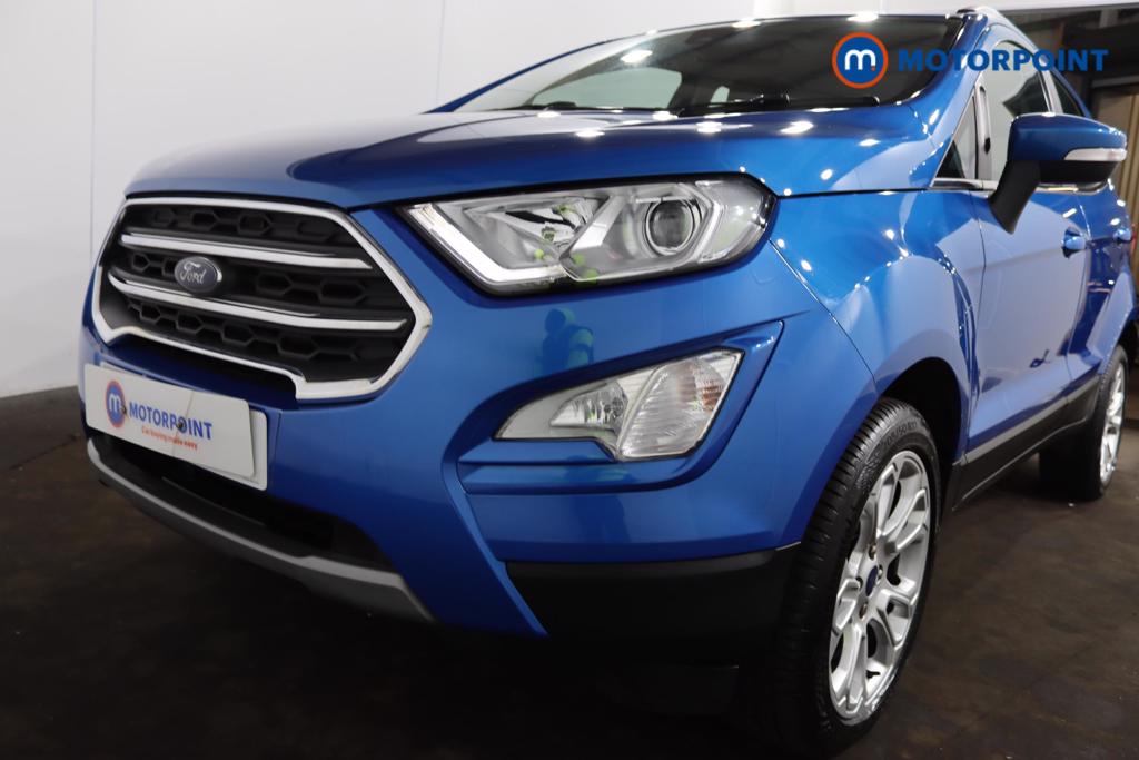 Ford Ecosport Titanium Manual Petrol SUV - Stock Number (1500667) - 25th supplementary image