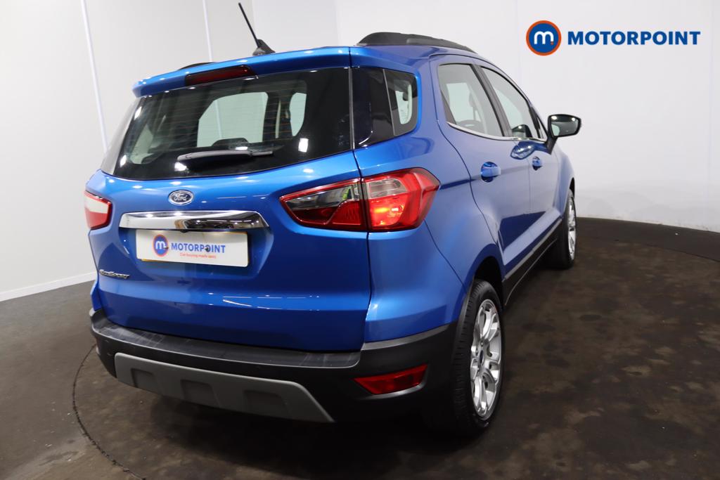 Ford Ecosport Titanium Manual Petrol SUV - Stock Number (1500667) - 27th supplementary image