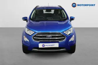 Ford Ecosport Titanium Manual Petrol SUV - Stock Number (1500667) - Front bumper