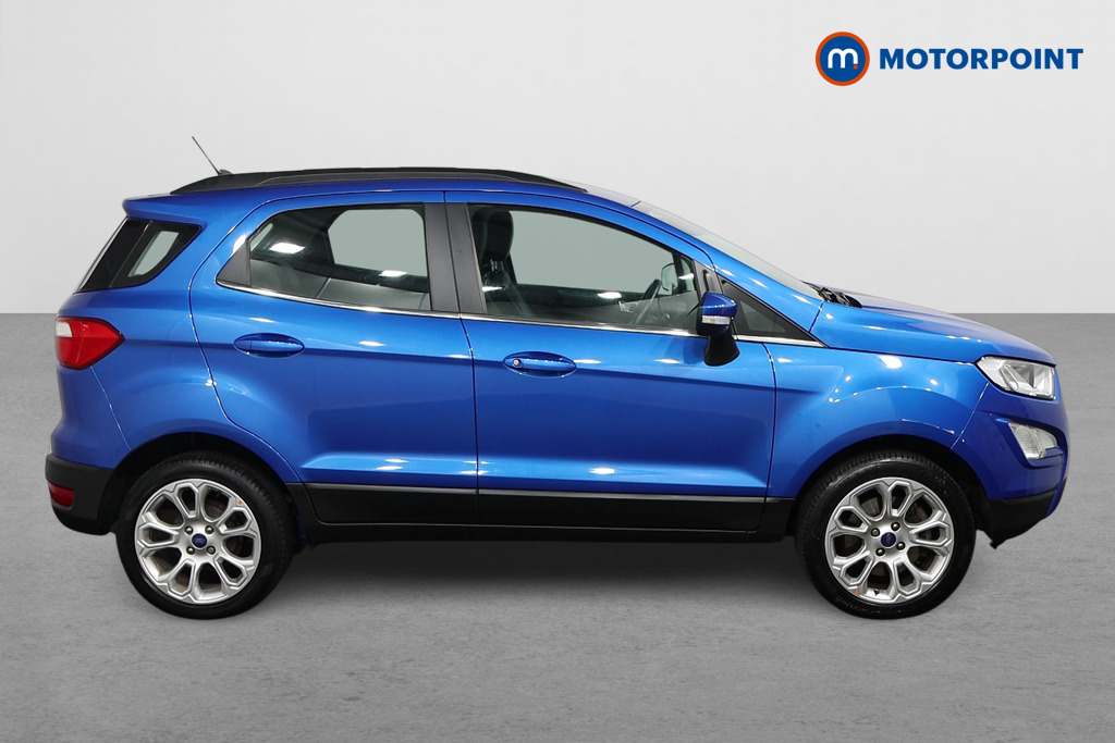 Ford Ecosport Titanium Manual Petrol SUV - Stock Number (1500667) - Drivers side