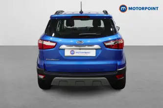 Ford Ecosport Titanium Manual Petrol SUV - Stock Number (1500667) - Rear bumper