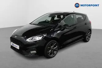 Ford Fiesta St-Line Edition Manual Petrol Hatchback - Stock Number (1500730) - Passenger side front corner