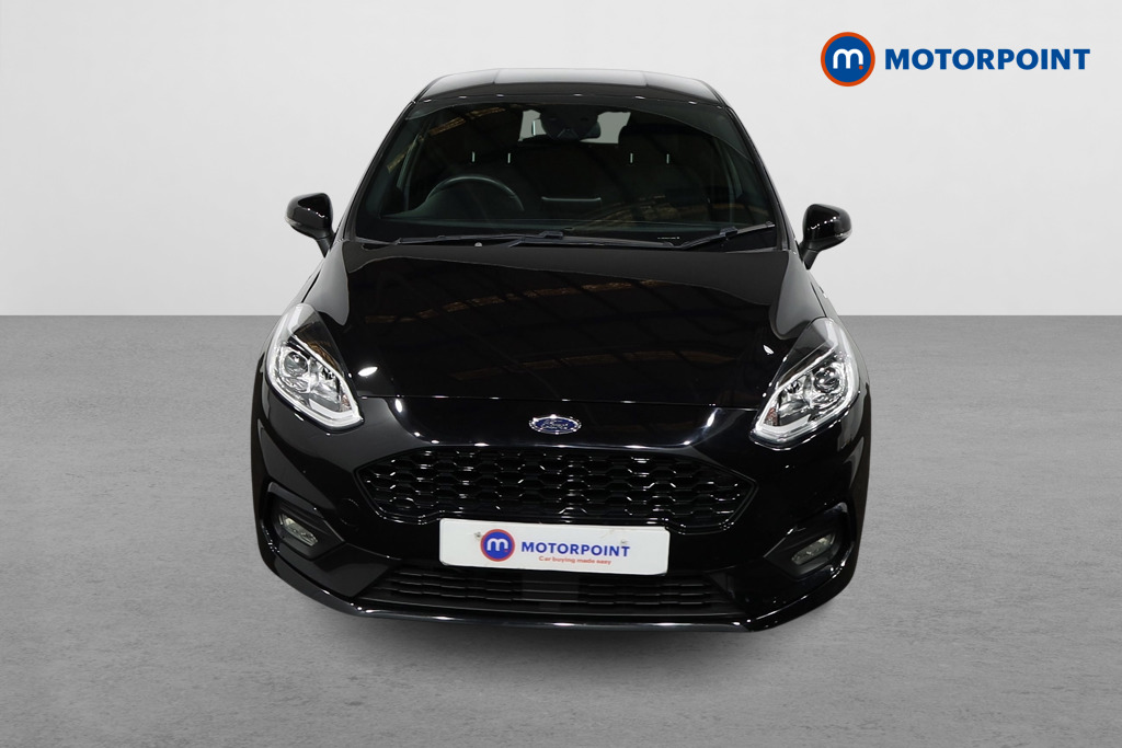 Ford Fiesta St-Line Edition Manual Petrol Hatchback - Stock Number (1500730) - Front bumper