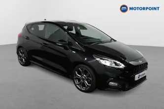 Ford Fiesta St-Line Edition Manual Petrol Hatchback - Stock Number (1500730) - Drivers side front corner