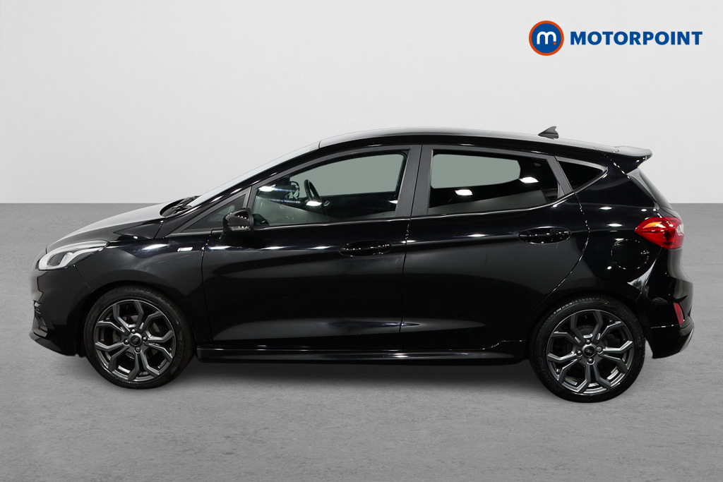 Ford Fiesta St-Line Edition Manual Petrol Hatchback - Stock Number (1500730) - Passenger side