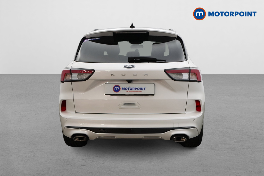 Ford Kuga St-Line X Manual Petrol SUV - Stock Number (1500811) - Rear bumper