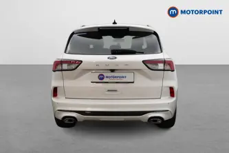 Ford Kuga St-Line X Manual Petrol SUV - Stock Number (1500811) - Rear bumper