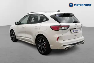 Ford Kuga St-Line X Manual Petrol SUV - Stock Number (1500811) - Passenger side rear corner