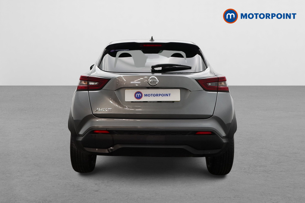 Nissan Juke N-Connecta Automatic Petrol SUV - Stock Number (1501029) - Rear bumper