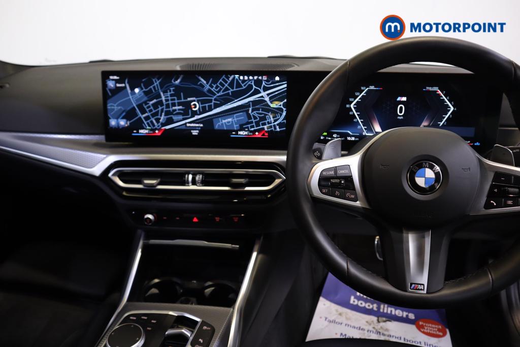 BMW 3 Series M Sport Automatic Petrol Saloon - Stock Number (1501114) - 1st supplementary image