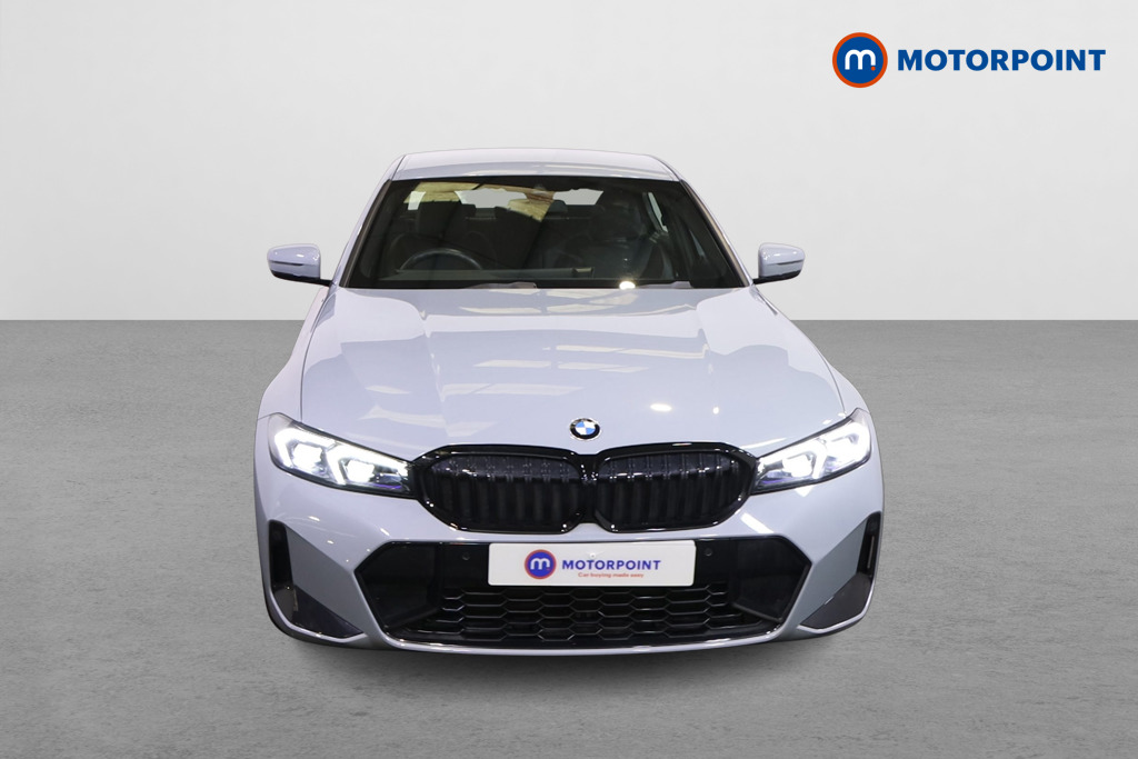 BMW 3 Series M Sport Automatic Petrol Saloon - Stock Number (1501114) - Front bumper