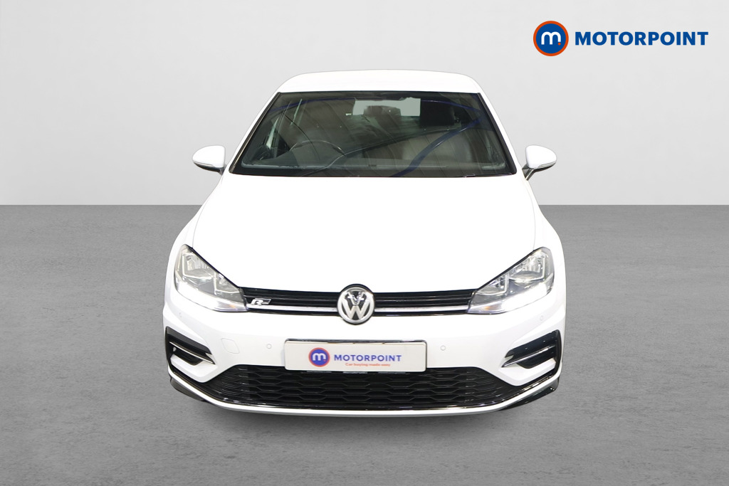 Volkswagen Golf R-Line Manual Petrol Hatchback - Stock Number (1501119) - Front bumper