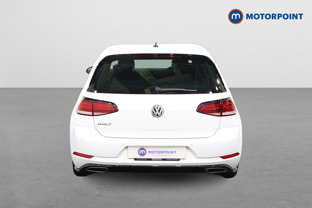 Volkswagen Golf R-Line Manual Petrol Hatchback - Stock Number (1501119) - Rear bumper