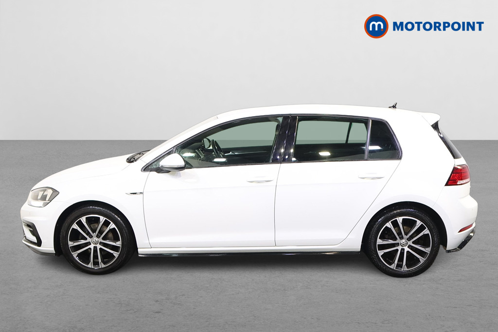 Volkswagen Golf R-Line Manual Petrol Hatchback - Stock Number (1501119) - Passenger side