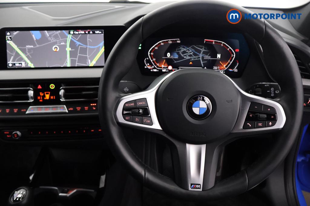 BMW 1 Series M Sport Manual Petrol Hatchback - Stock Number (1501309) - 2nd supplementary image