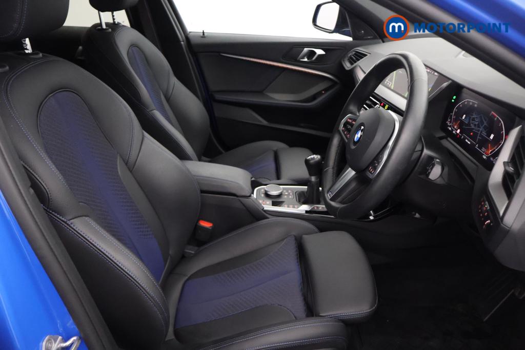 BMW 1 Series M Sport Manual Petrol Hatchback - Stock Number (1501309) - 9th supplementary image