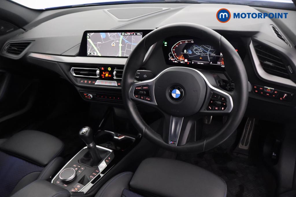 BMW 1 Series M Sport Manual Petrol Hatchback - Stock Number (1501309) - 10th supplementary image