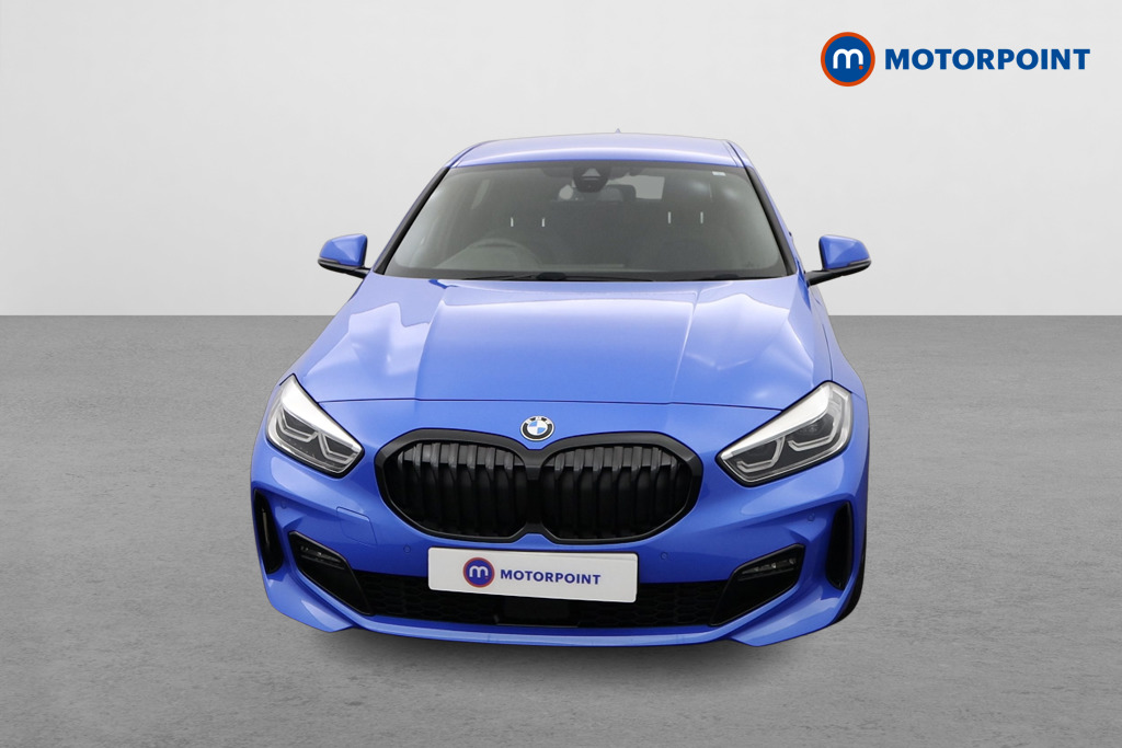 BMW 1 Series M Sport Manual Petrol Hatchback - Stock Number (1501309) - Front bumper