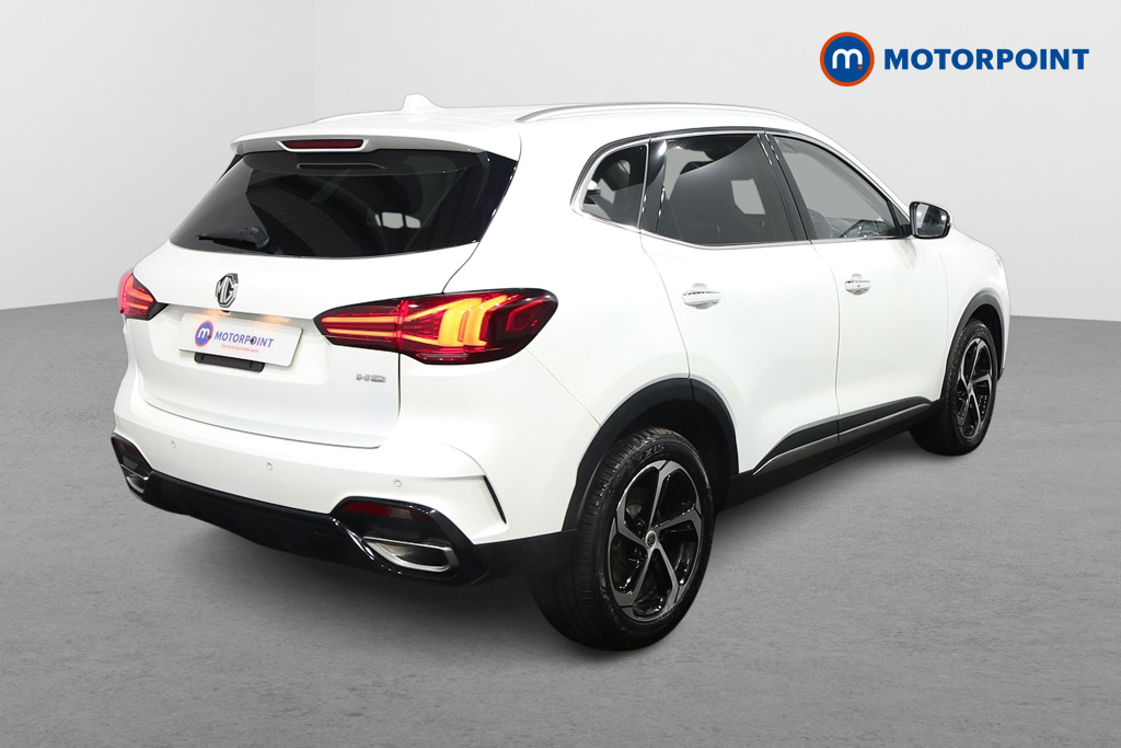 Mg Motor Uk HS Trophy Manual Petrol SUV - Stock Number (1501402) - Drivers side rear corner