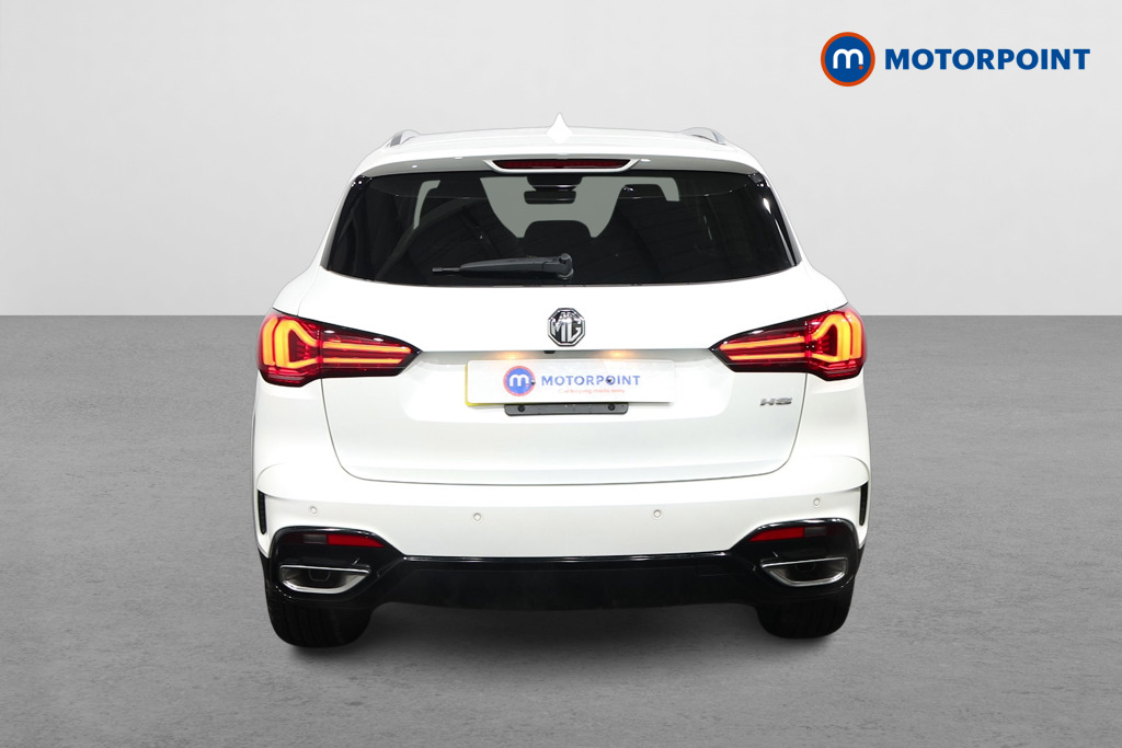 Mg Motor Uk HS Trophy Manual Petrol SUV - Stock Number (1501402) - Rear bumper