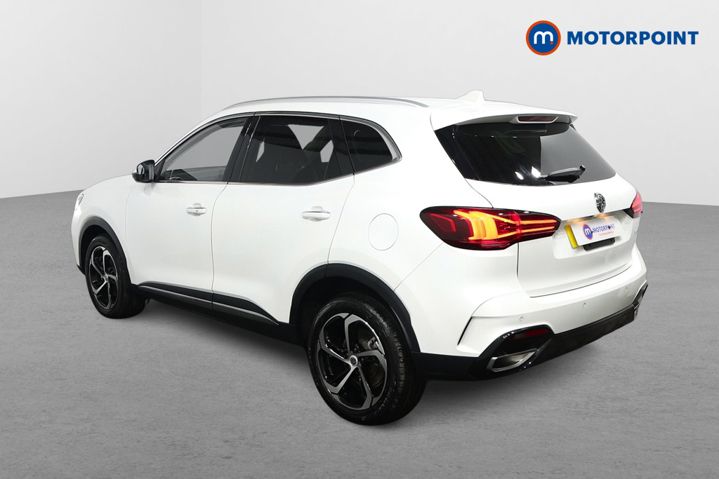 Mg Motor Uk HS Trophy Manual Petrol SUV - Stock Number (1501402) - Passenger side rear corner