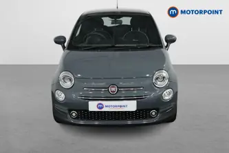 Fiat 500 Lounge Manual Petrol-Electric Hybrid Hatchback - Stock Number (1501575) - Front bumper