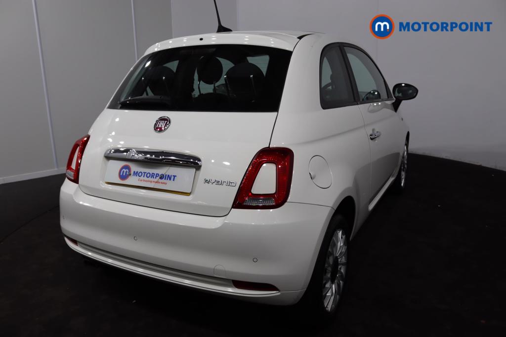 Fiat 500 Lounge Manual Petrol-Electric Hybrid Hatchback - Stock Number (1501576) - 28th supplementary image