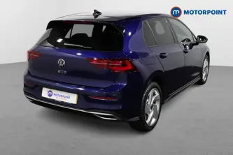 Volkswagen Golf GTE Automatic Petrol Plug-In Hybrid Hatchback - Stock Number (1501604) - Drivers side rear corner