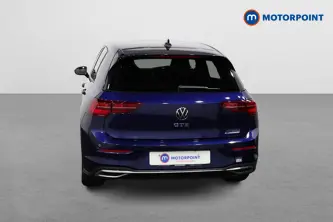 Volkswagen Golf GTE Automatic Petrol Plug-In Hybrid Hatchback - Stock Number (1501604) - Rear bumper