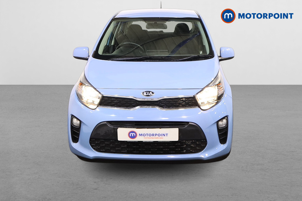 KIA Picanto 2 Manual Petrol Hatchback - Stock Number (1501656) - Front bumper