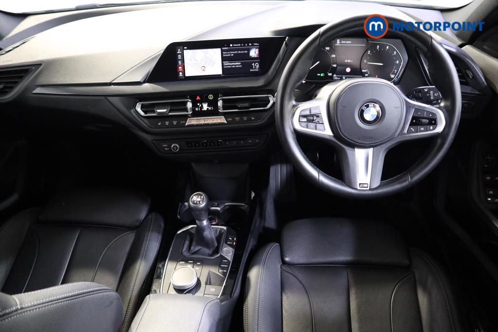 BMW 1 Series M Sport Manual Petrol Hatchback - Stock Number (1501662) - 1st supplementary image