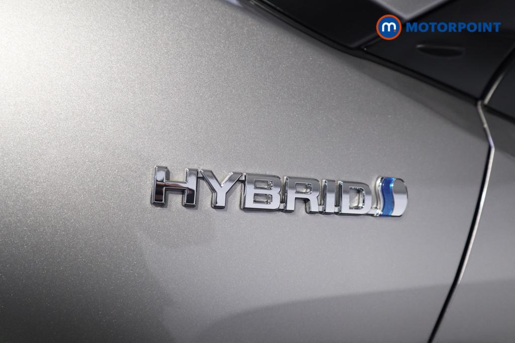 Toyota C-Hr Design Automatic Petrol-Electric Hybrid SUV - Stock Number (1501687) - 23rd supplementary image