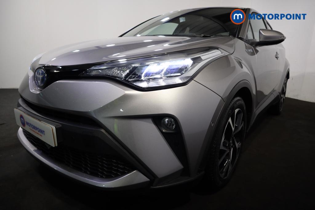 Toyota C-Hr Design Automatic Petrol-Electric Hybrid SUV - Stock Number (1501687) - 24th supplementary image