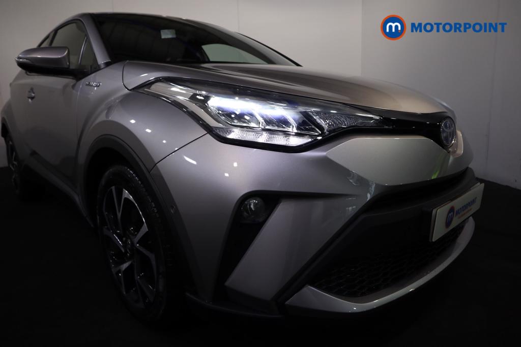 Toyota C-Hr Design Automatic Petrol-Electric Hybrid SUV - Stock Number (1501687) - 25th supplementary image