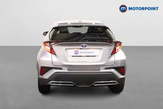 Toyota C-Hr Design Automatic Petrol-Electric Hybrid SUV - Stock Number (1501687) - Rear bumper