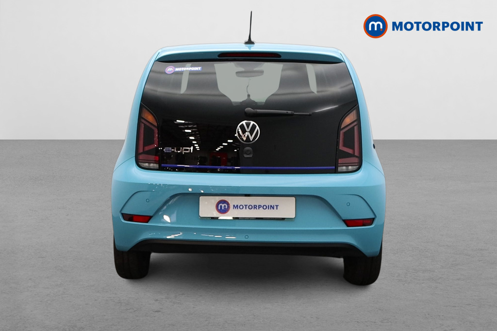 Volkswagen UP E-Up Automatic Electric Hatchback - Stock Number (1501712) - Rear bumper