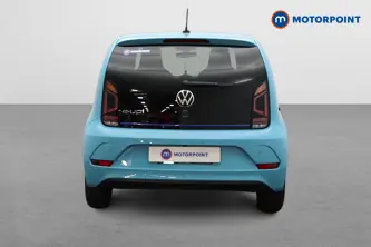 Volkswagen UP E-Up Automatic Electric Hatchback - Stock Number (1501712) - Rear bumper