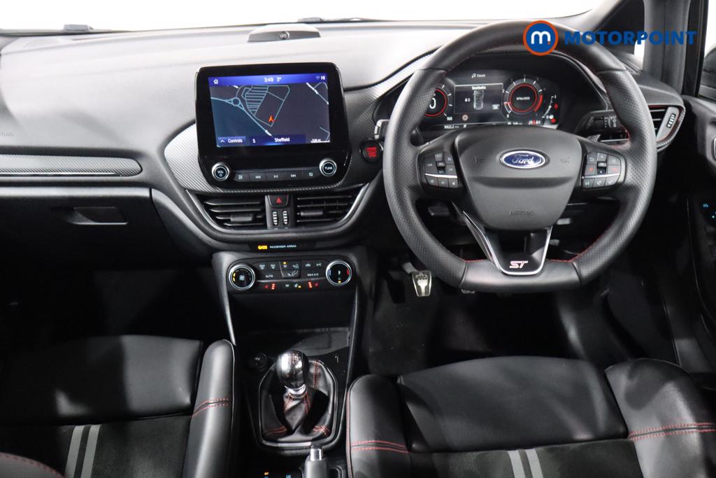 Ford Fiesta St-3 Manual Petrol Hatchback - Stock Number (1501810) - 1st supplementary image