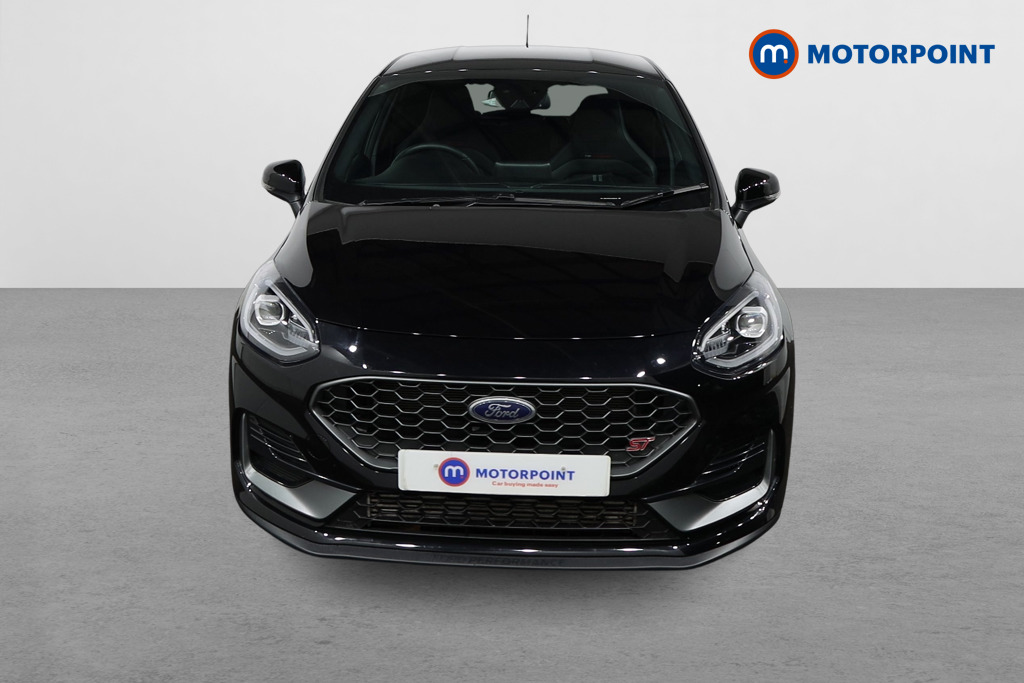 Ford Fiesta St-3 Manual Petrol Hatchback - Stock Number (1501810) - Front bumper