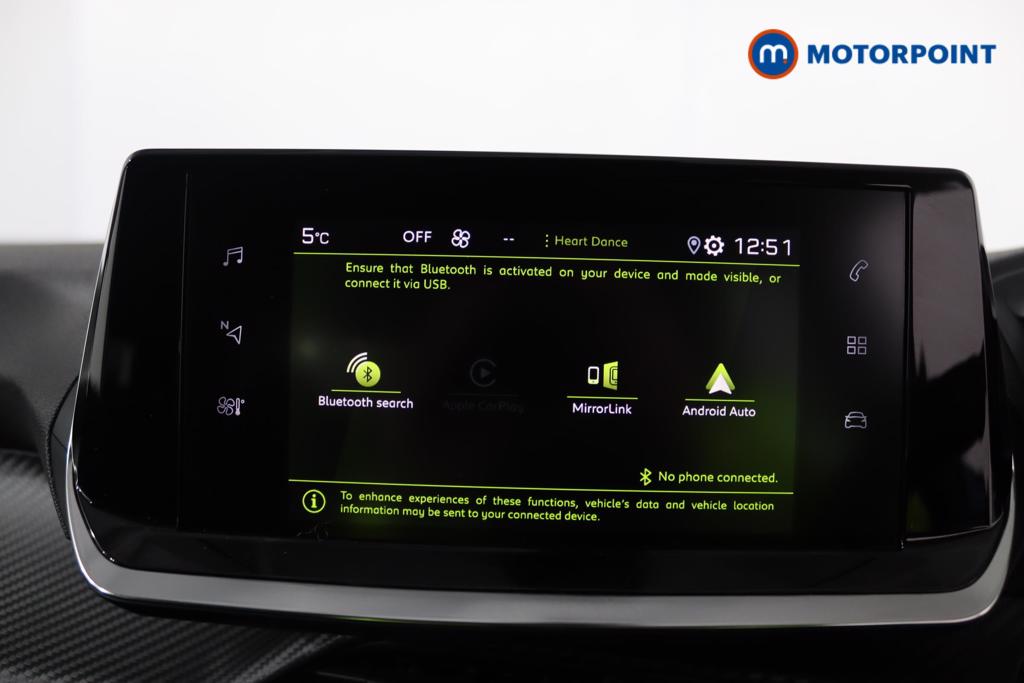 Peugeot 2008 Allure Premium Manual Petrol SUV - Stock Number (1501901) - 16th supplementary image