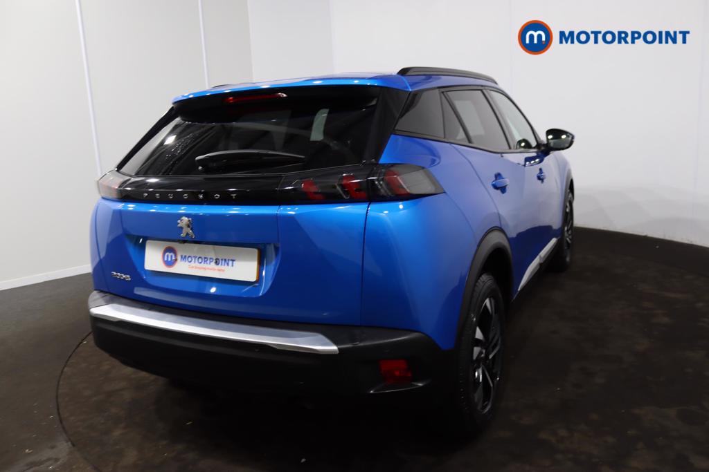 Peugeot 2008 Allure Premium Manual Petrol SUV - Stock Number (1501901) - 31st supplementary image