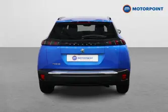 Peugeot 2008 Allure Premium Manual Petrol SUV - Stock Number (1501901) - Rear bumper