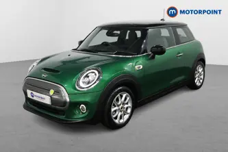 Mini Hatchback Cooper S Level 2 Automatic Electric Hatchback - Stock Number (1502038) - Passenger side front corner